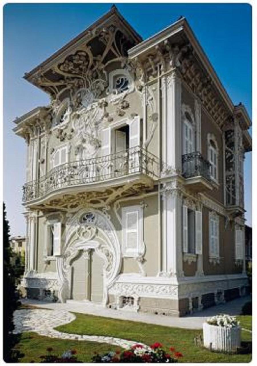 Maison Mare & Monti Пезаро Экстерьер фото