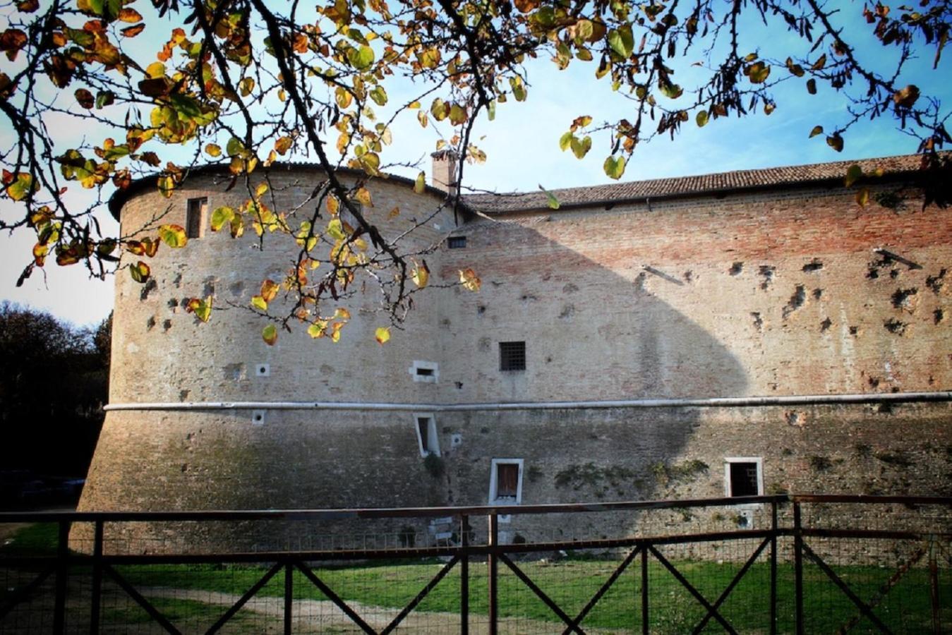 Maison Mare & Monti Пезаро Экстерьер фото