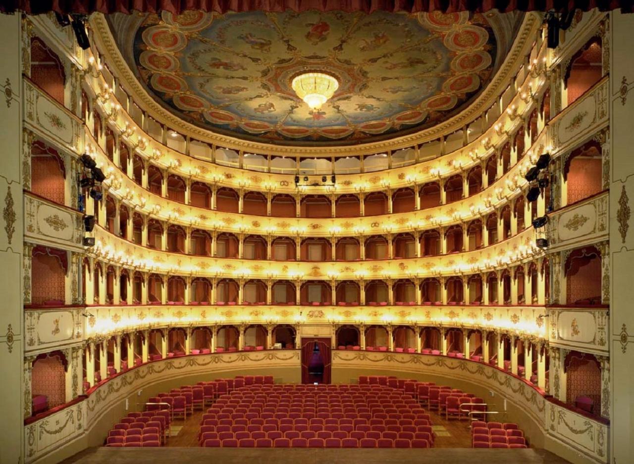 Maison Mare & Monti Пезаро Экстерьер фото