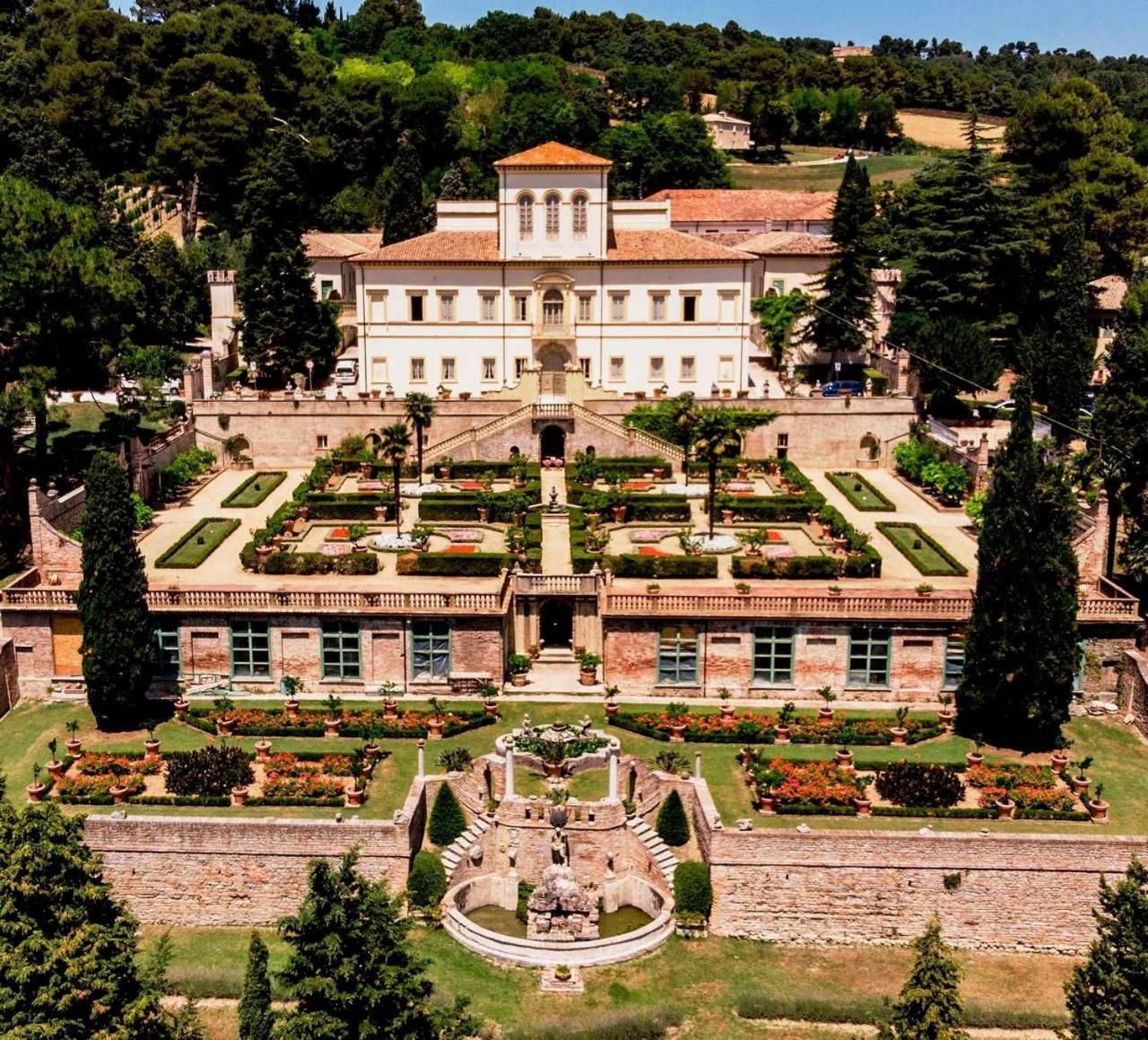 Maison Mare & Monti Пезаро Экстерьер фото